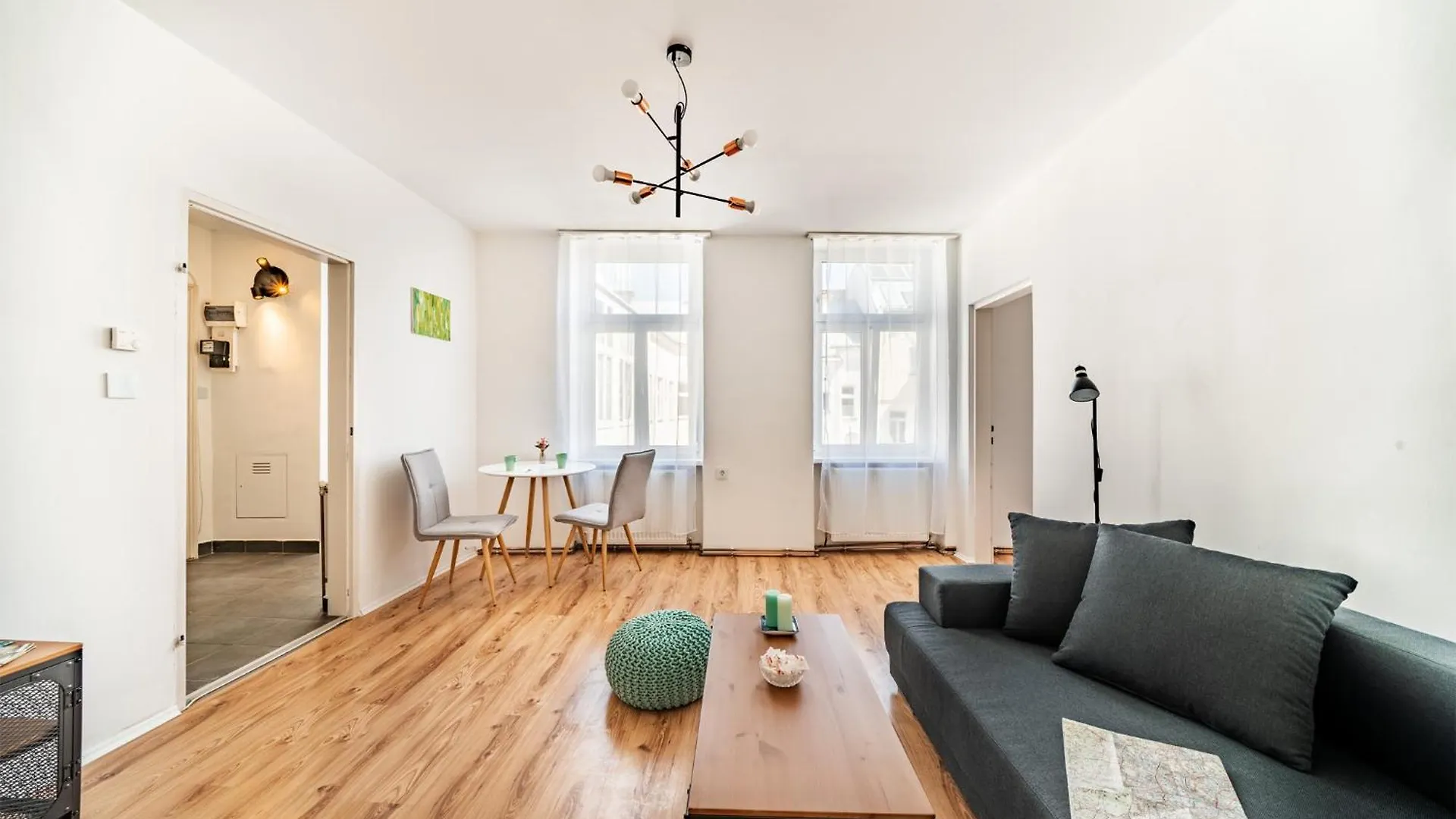 Emily Apartment Vienna 0*,