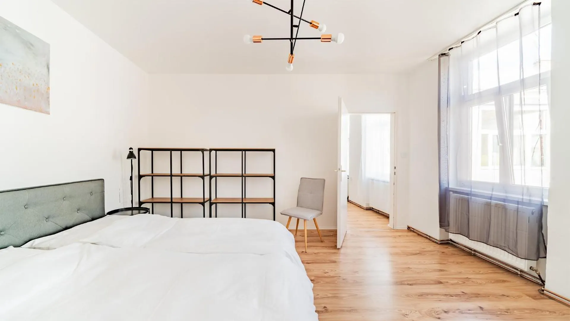 Emily Appartement Wenen Oostenrijk