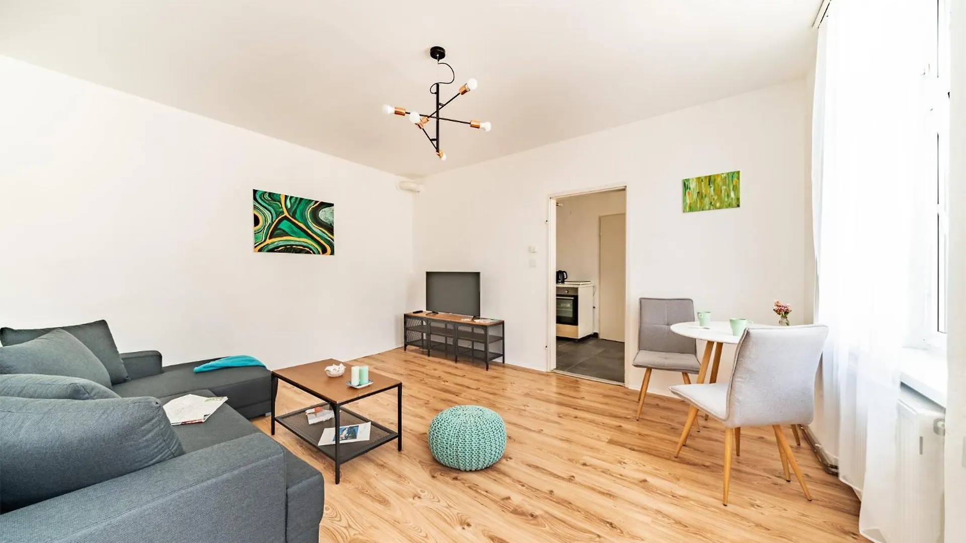 Emily Appartement Wenen Oostenrijk